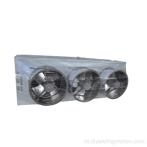 Evaporator Menggandakan Pendingin Udara stainless steel Angin